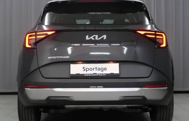 Kia Sportage Exclusive 4x2 - K odběru IHNED