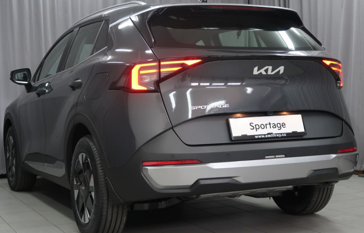 Kia Sportage Exclusive 4x2 - K odběru IHNED