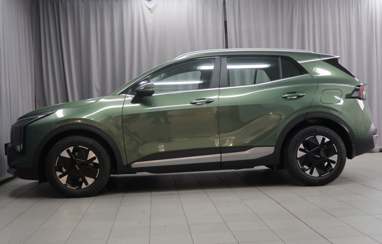 Kia Sportage Exclusive 4x2 - K odběru IHNED