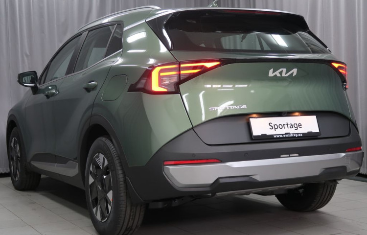 Kia Sportage Exclusive 4x2 - K odběru IHNED