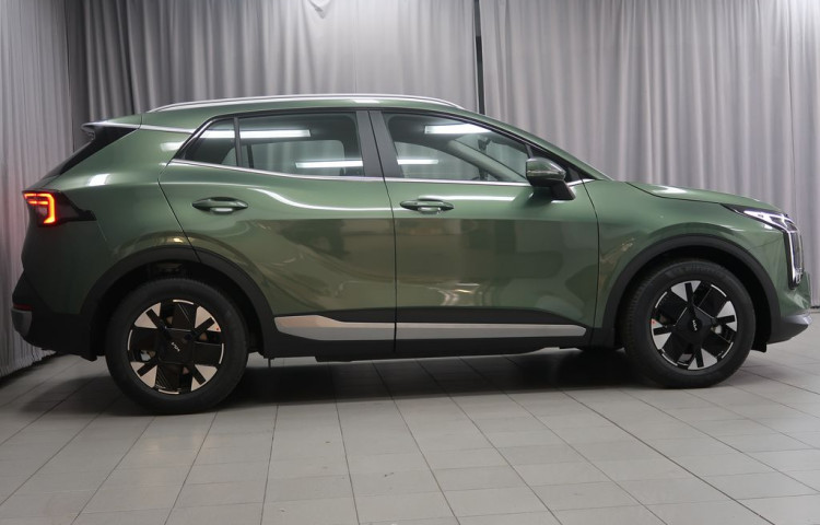 Kia Sportage Exclusive 4x2 - K odběru IHNED