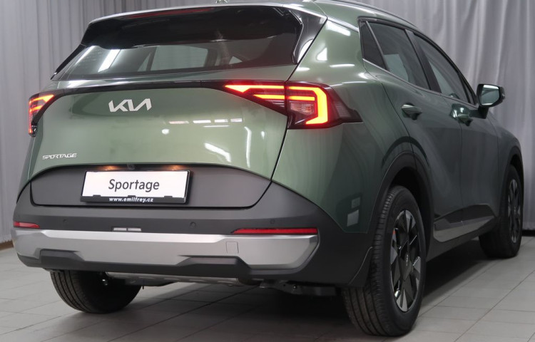 Kia Sportage Exclusive 4x2 - K odběru IHNED