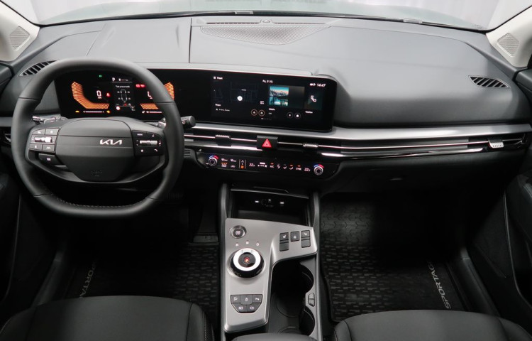 Kia Sportage Exclusive 4x2 - K odběru IHNED
