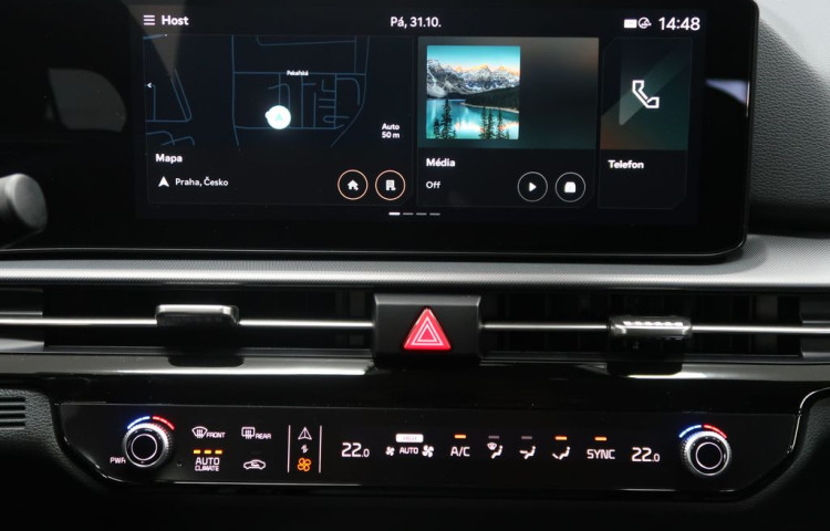 Kia Sportage Exclusive 4x2 - K odběru IHNED