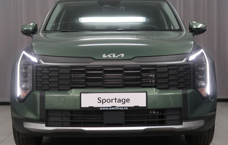 Kia Sportage Exclusive 4x2 - K odběru IHNED