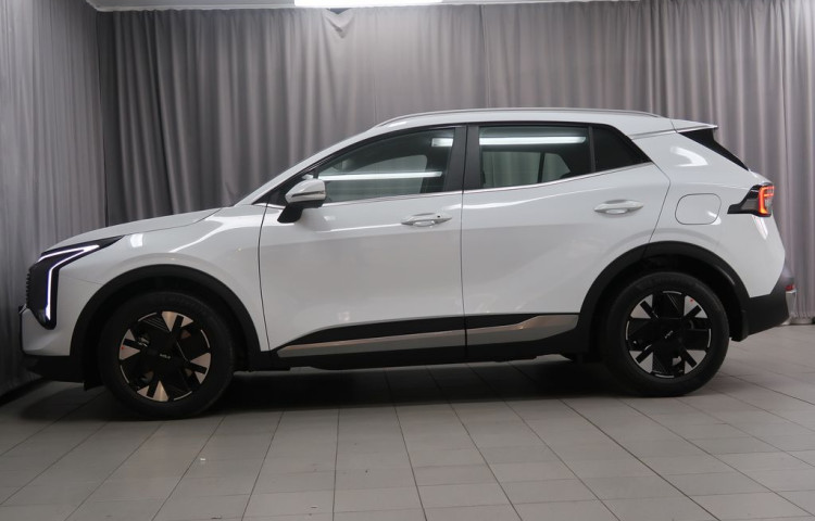 KIA Sportage Exclusive 4x2 - K odběru IHNED