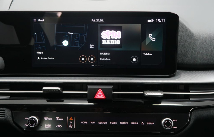 KIA Sportage Exclusive 4x2 - K odběru IHNED