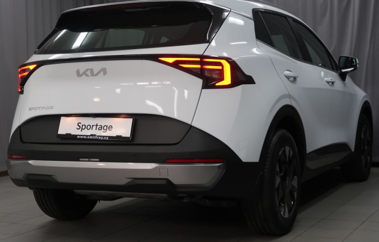 KIA Sportage Exclusive 4x2 - K odběru IHNED