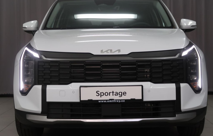 KIA Sportage Exclusive 4x2 - K odběru IHNED