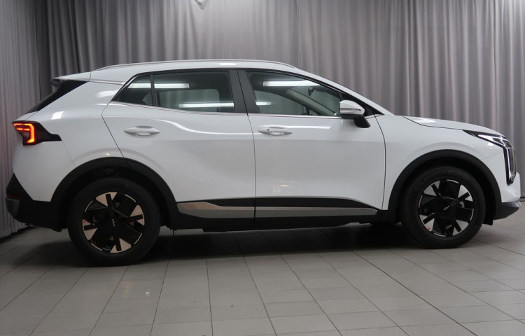 KIA Sportage Exclusive 4x2 - K odběru IHNED
