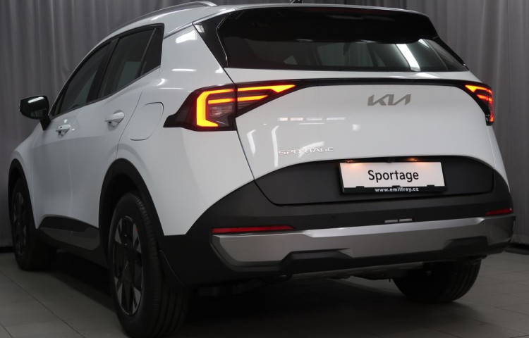KIA Sportage Exclusive 4x2 - K odběru IHNED