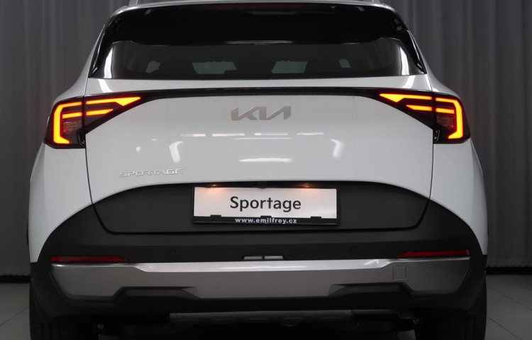 KIA Sportage Exclusive 4x2 - K odběru IHNED