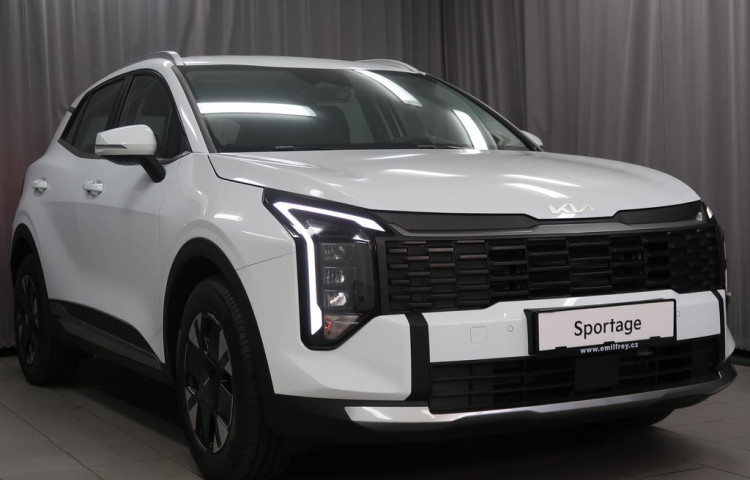 KIA Sportage Exclusive 4x2 - K odběru IHNED