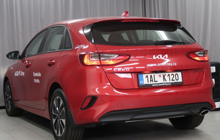 Kia Ceed SPIN - K odběru od 04/2026
