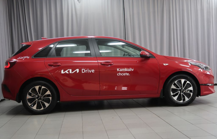 Kia Ceed SPIN - K odběru od 04/2026