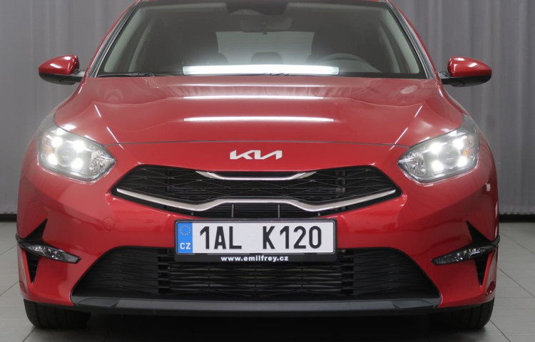 Kia Ceed SPIN - K odběru od 04/2026