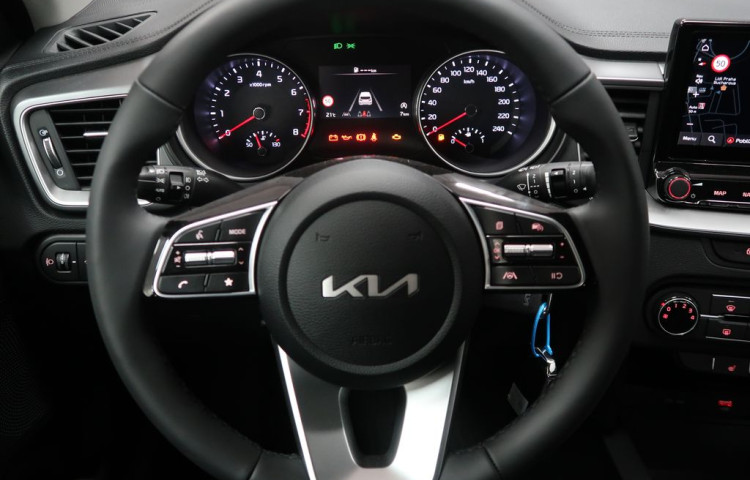 Kia Ceed SPIN - K odběru od 04/2026