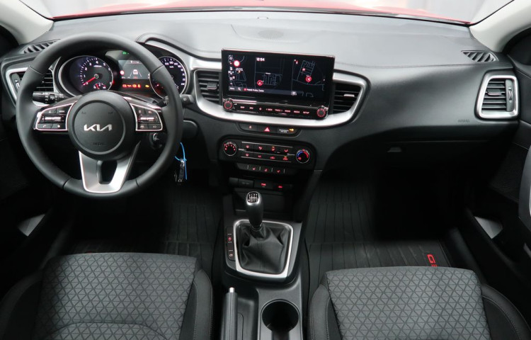 Kia Ceed SPIN - K odběru od 04/2026