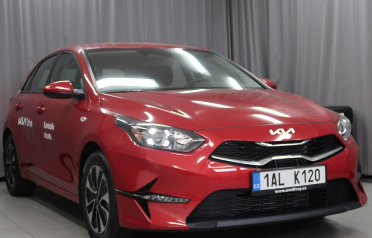 Kia Ceed SPIN - K odběru od 04/2026