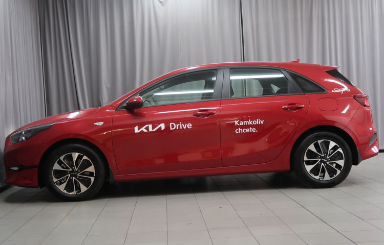 Kia Ceed SPIN - K odběru od 04/2026