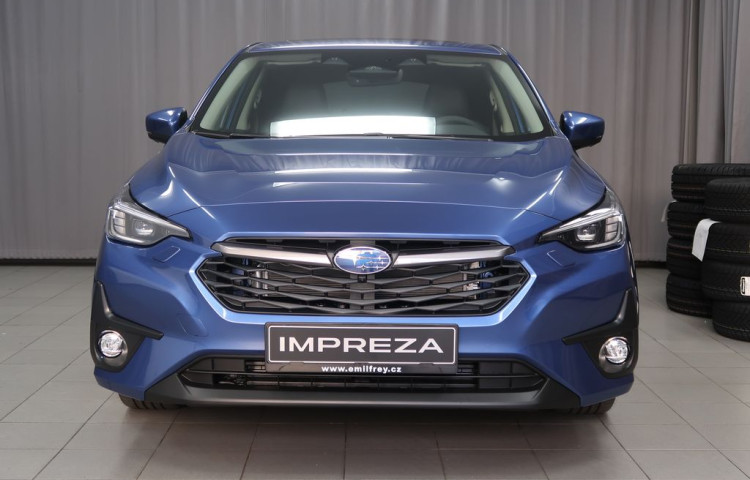 Subaru Impreza 4x4 EXECUTIVE. K odběru ihned.