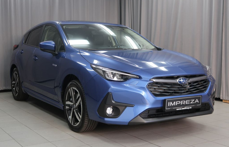Subaru Impreza 4x4 EXECUTIVE. K odběru ihned.