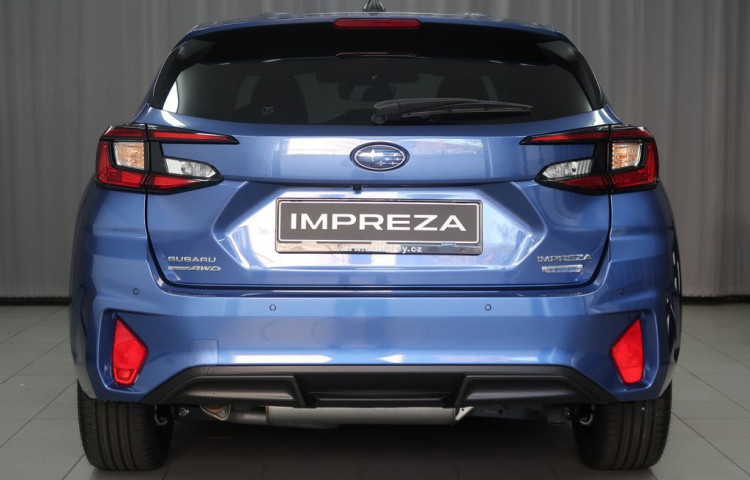 Subaru Impreza 4x4 EXECUTIVE. K odběru ihned.