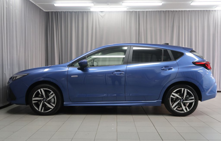 Subaru Impreza 4x4 EXECUTIVE. K odběru ihned.