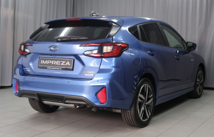 Subaru Impreza 4x4 EXECUTIVE. K odběru ihned.