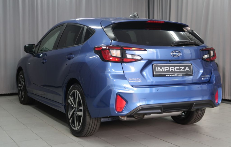 Subaru Impreza 4x4 EXECUTIVE. K odběru ihned.