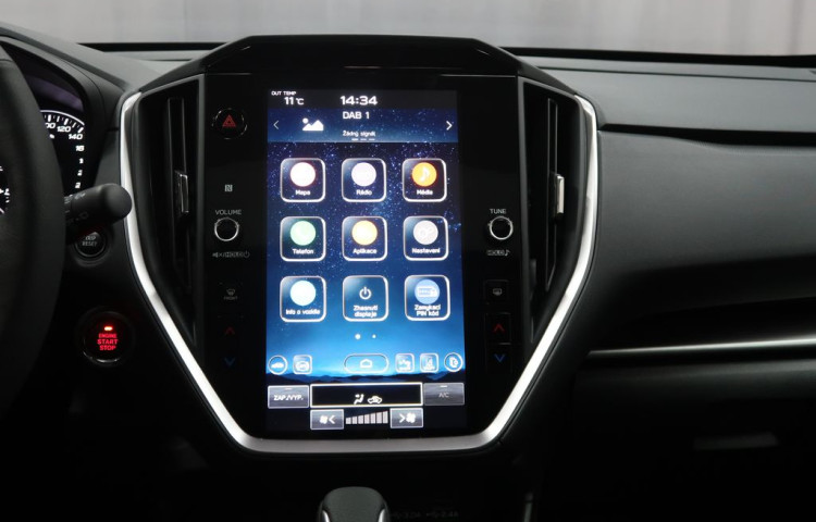 Subaru Impreza 4x4 EXECUTIVE. K odběru ihned.