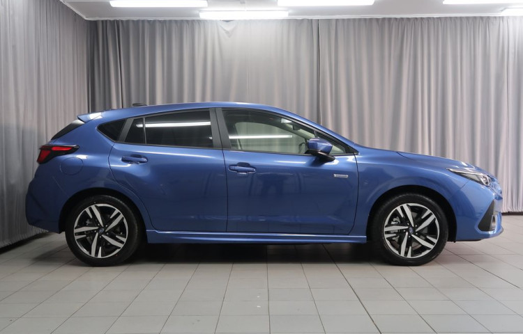 Subaru Impreza 4x4 EXECUTIVE. K odběru ihned.