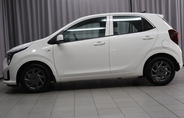 KIA Picanto Comfort - Vůz ve výrobě