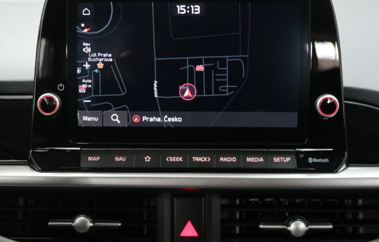 KIA Picanto Comfort - Vůz ve výrobě