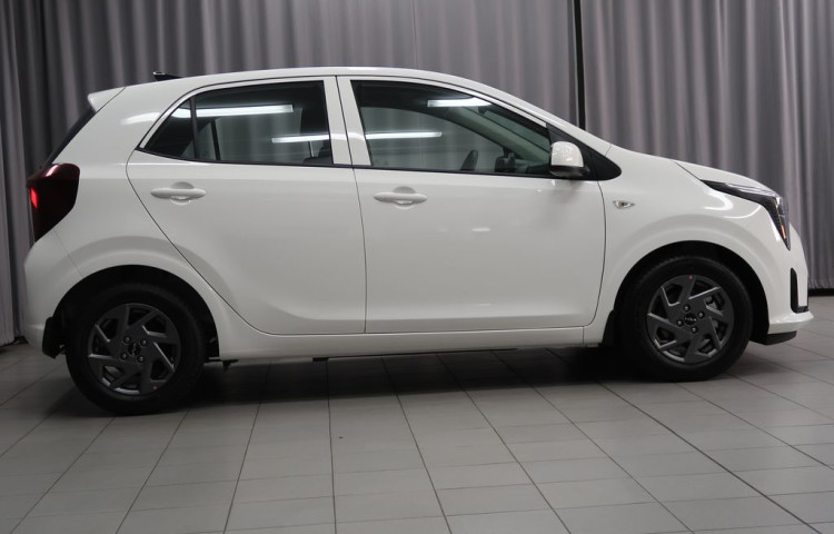 KIA Picanto Comfort - Vůz ve výrobě