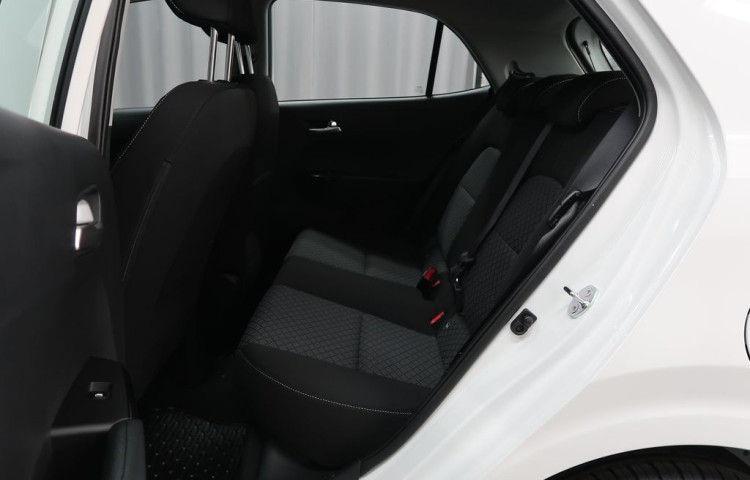KIA Picanto Comfort - Vůz ve výrobě
