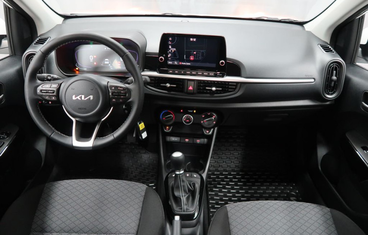 KIA Picanto Comfort - Vůz ve výrobě