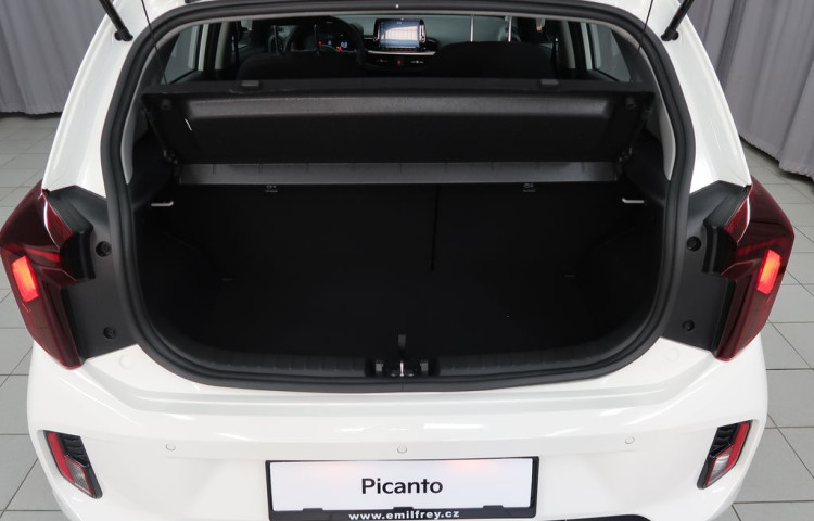 KIA Picanto Comfort - Vůz ve výrobě