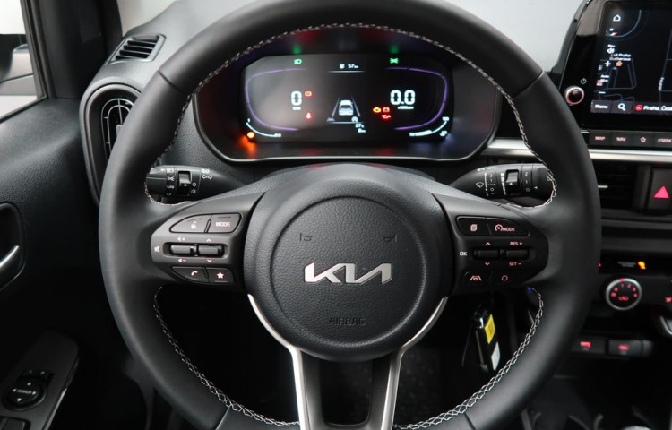 KIA Picanto Comfort - Vůz ve výrobě
