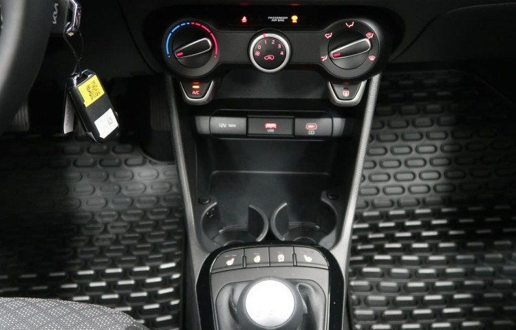KIA Picanto Comfort - Vůz ve výrobě