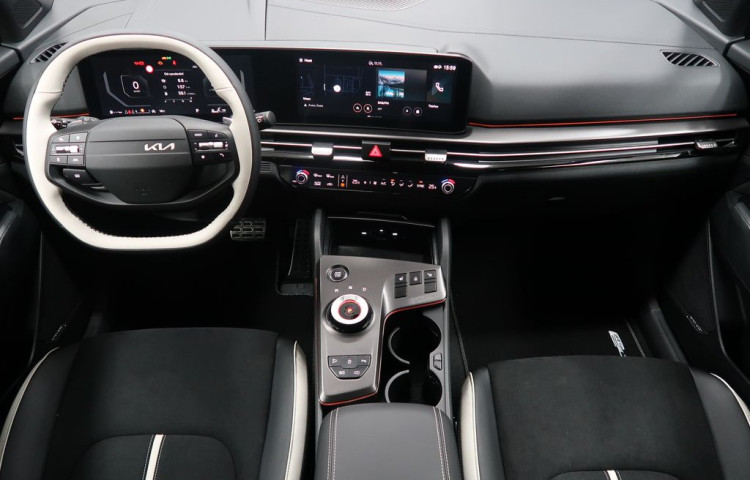 Kia Sportage GT-line 4x2 - Vůz ve výrobě