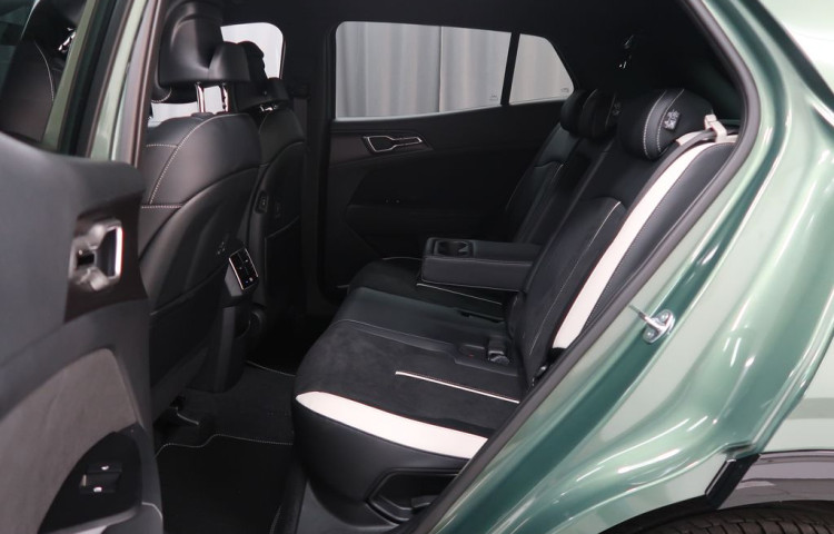 Kia Sportage GT-line 4x2 - Vůz ve výrobě