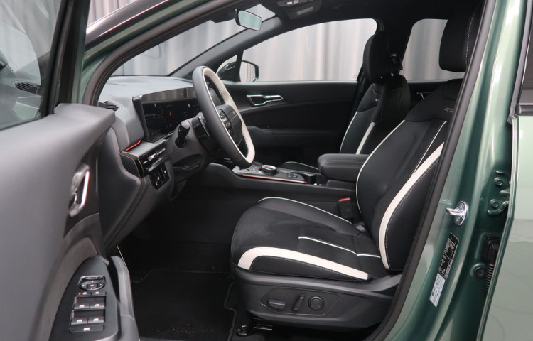 Kia Sportage GT-line 4x2 - Vůz ve výrobě