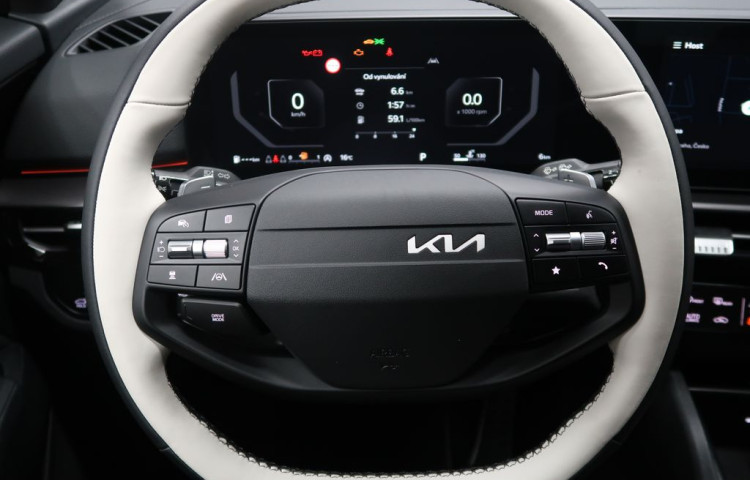 Kia Sportage GT-line 4x2 - Vůz ve výrobě