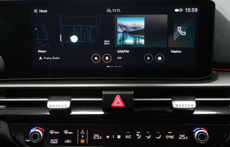 Kia Sportage GT-line 4x2 - Vůz ve výrobě