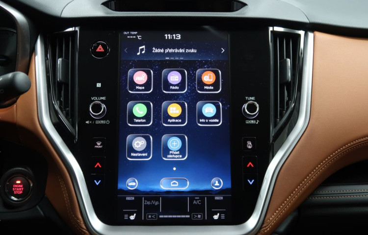 Subaru Outback 2.5i-T ES Touring