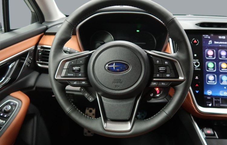 Subaru Outback 2.5i-T ES Touring