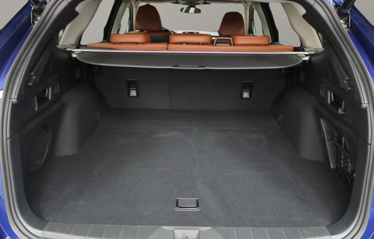 Subaru Outback 2.5i-T ES Touring