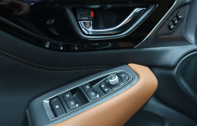 Subaru Outback 2.5i-T ES Touring