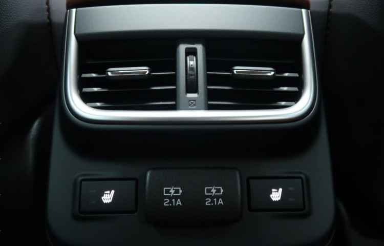 Subaru Outback 2.5i-T ES Touring